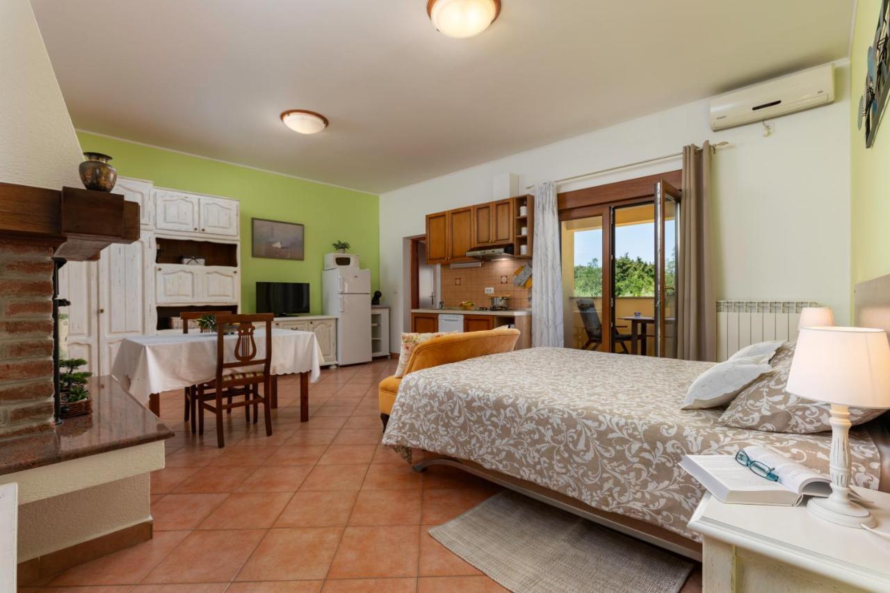 Apartments Terranova Rovinj Kültér fotó