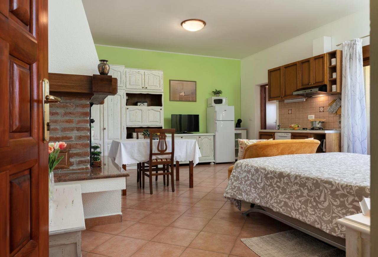 Apartments Terranova Rovinj Kültér fotó