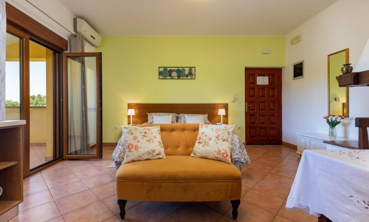 Apartments Terranova Rovinj Kültér fotó