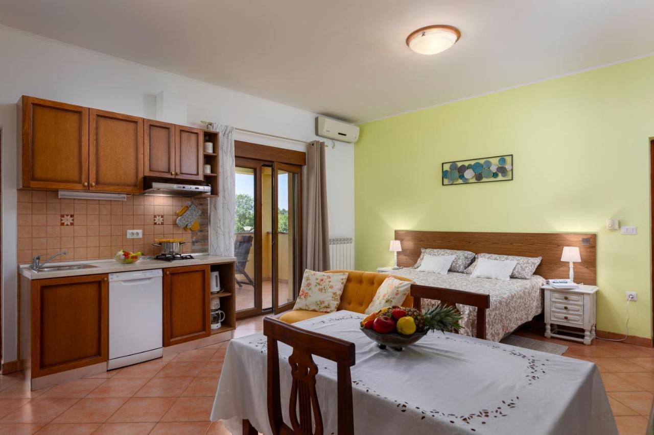 Apartments Terranova Rovinj Kültér fotó