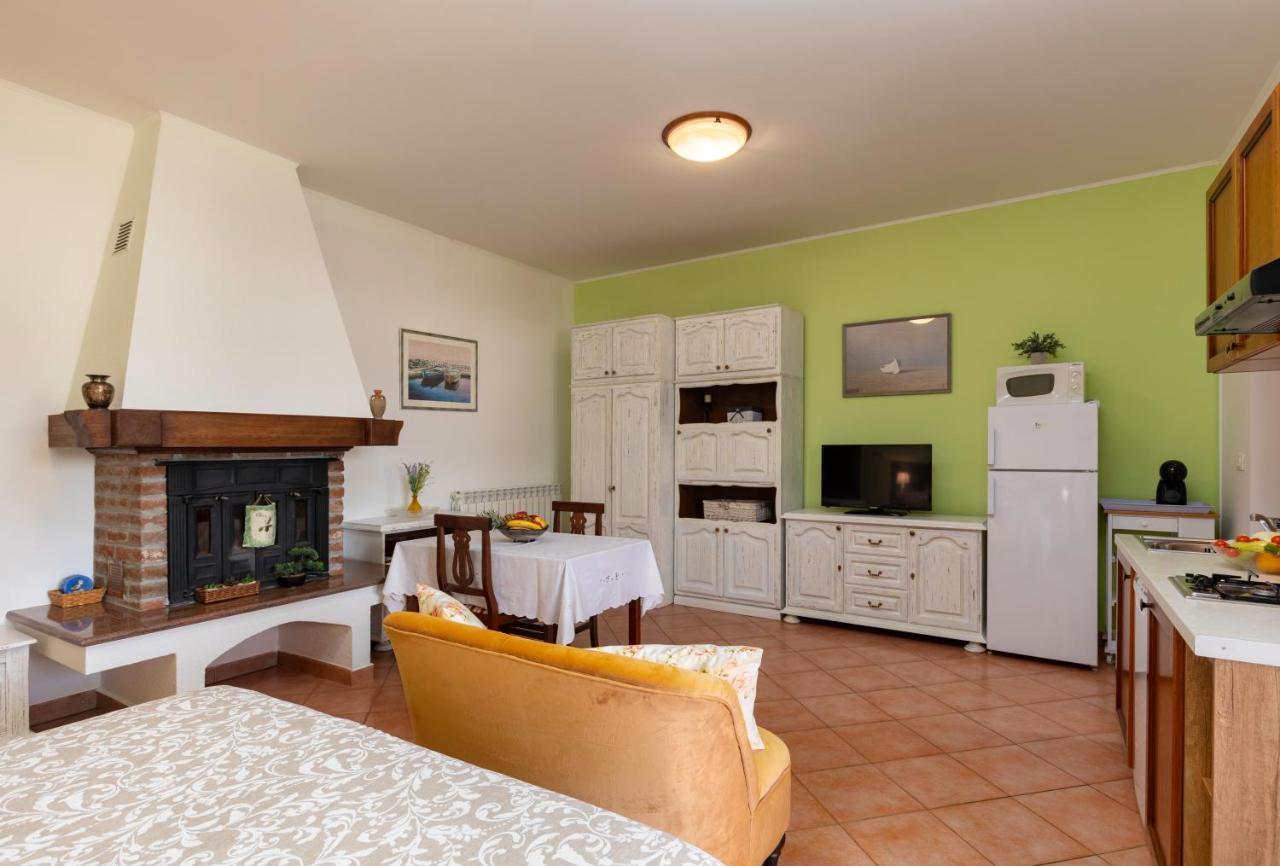 Apartments Terranova Rovinj Kültér fotó