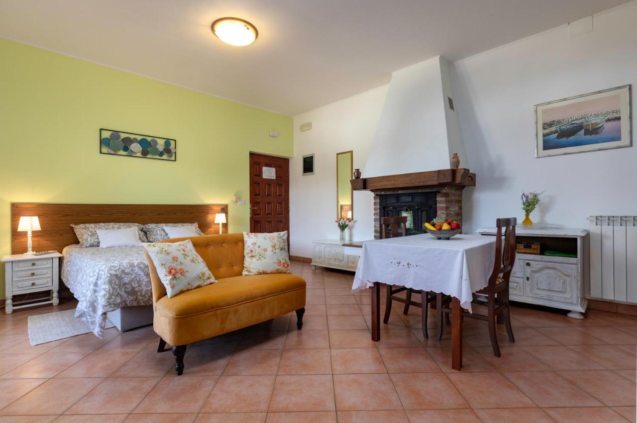Apartments Terranova Rovinj Kültér fotó