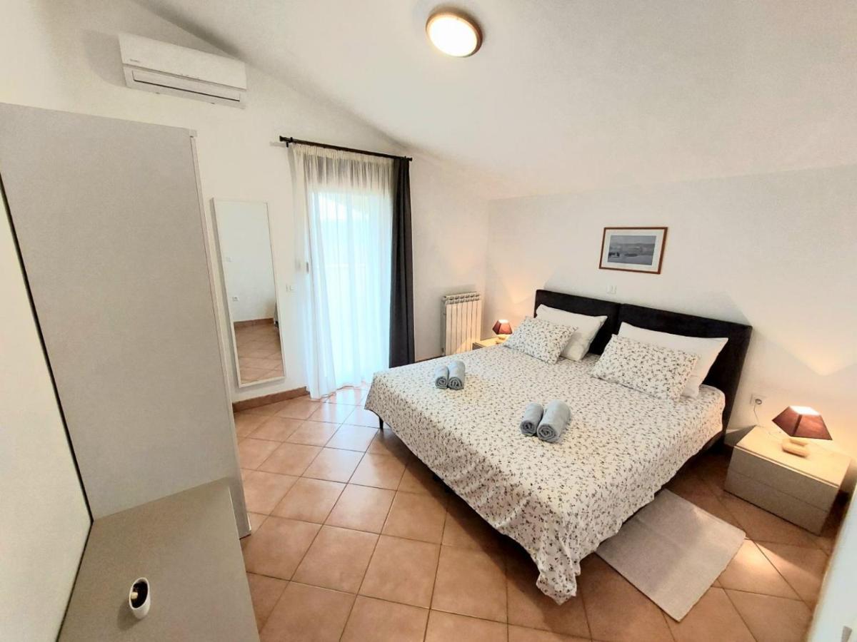 Apartments Terranova Rovinj Kültér fotó
