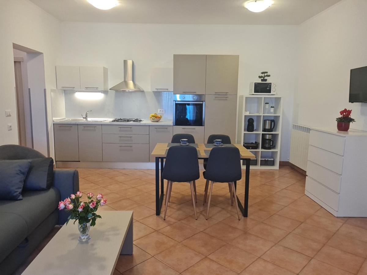 Apartments Terranova Rovinj Kültér fotó