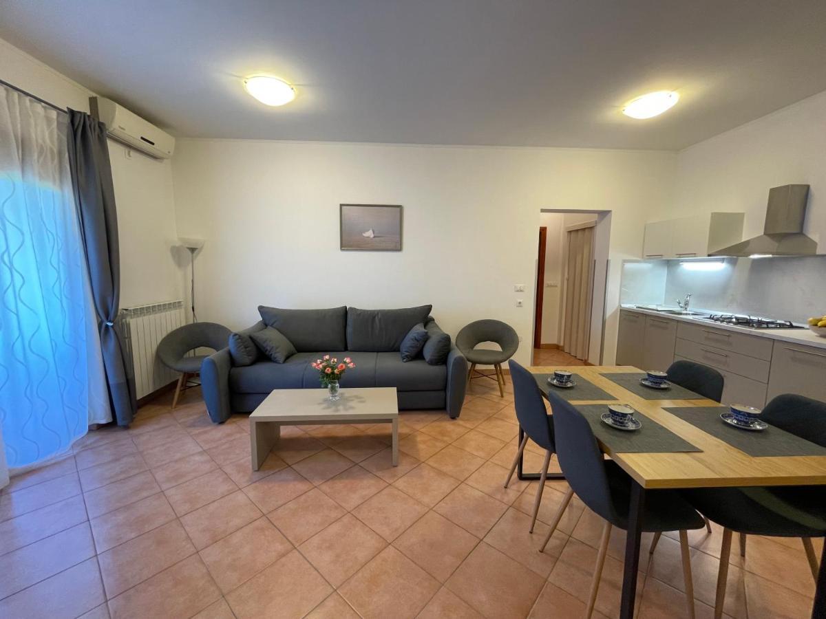 Apartments Terranova Rovinj Kültér fotó