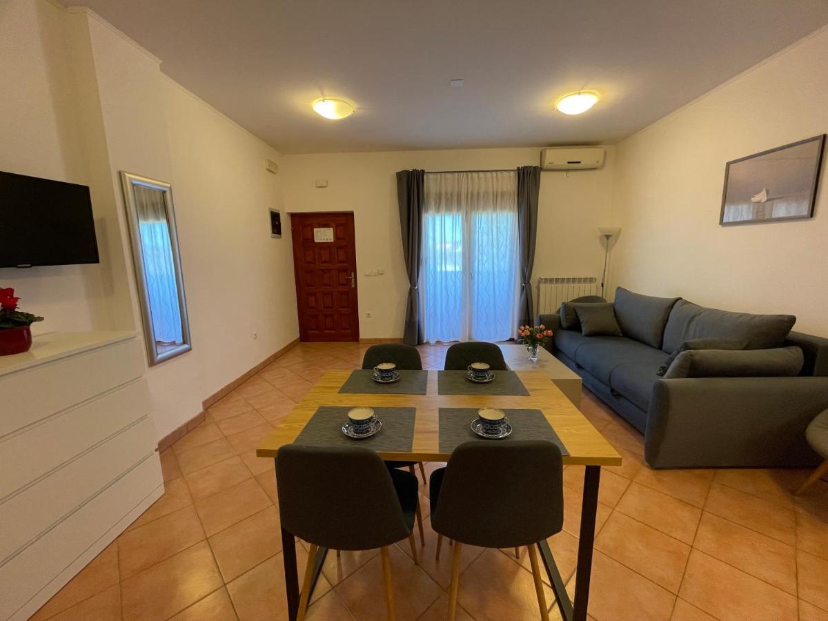 Apartments Terranova Rovinj Kültér fotó