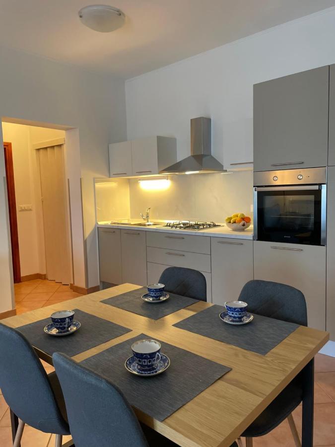 Apartments Terranova Rovinj Kültér fotó