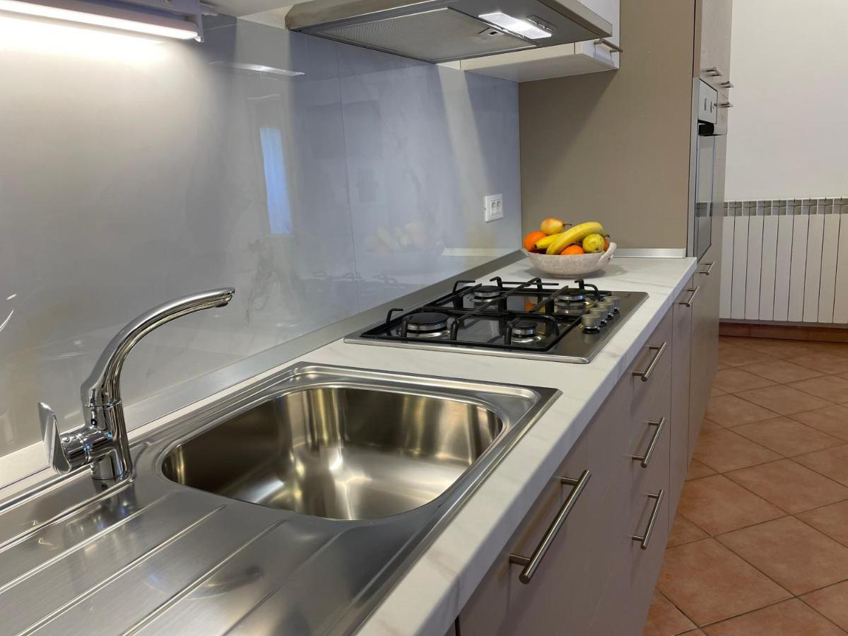 Apartments Terranova Rovinj Kültér fotó
