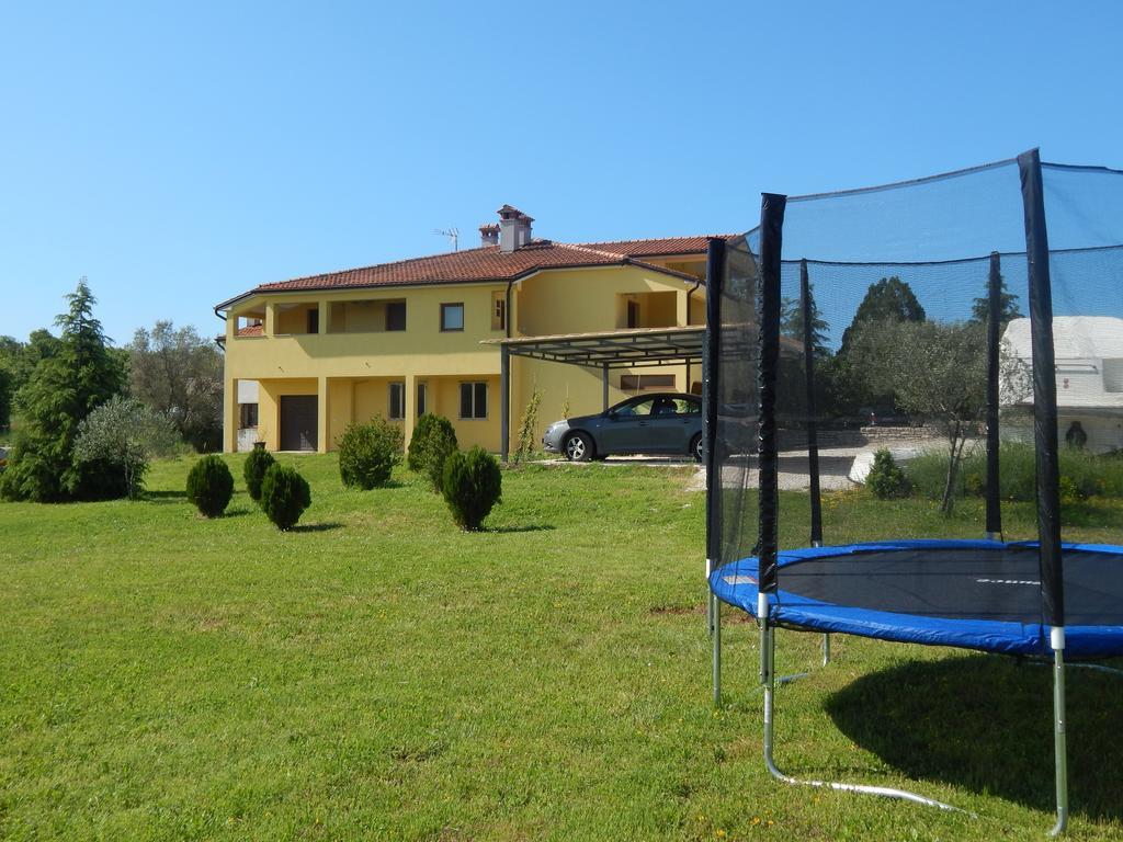 Apartments Terranova Rovinj Kültér fotó