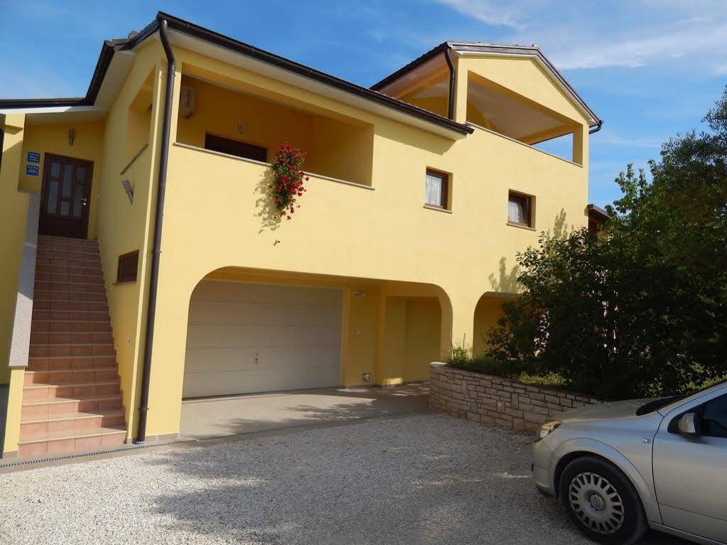Apartments Terranova Rovinj Kültér fotó