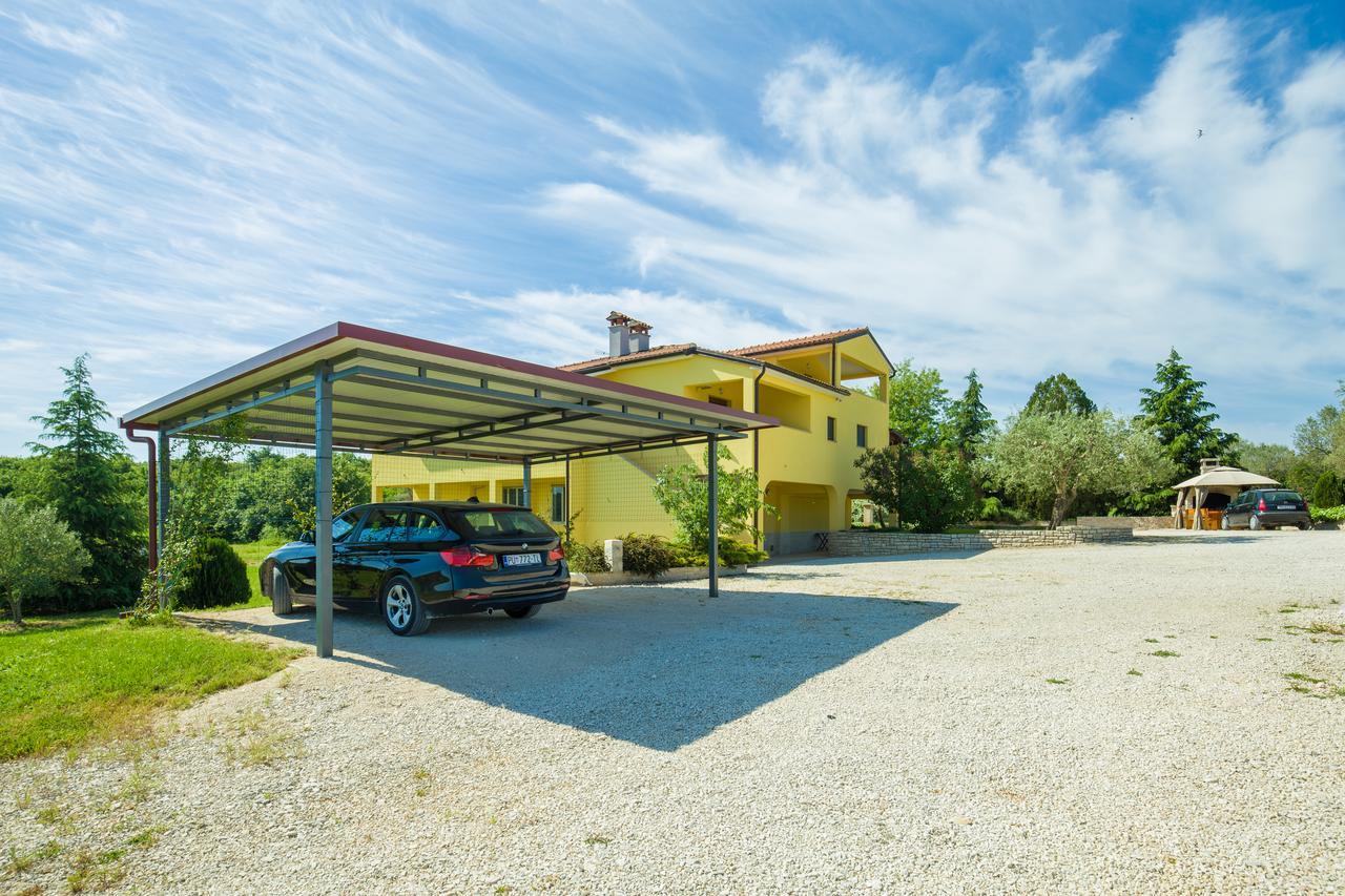 Apartments Terranova Rovinj Kültér fotó