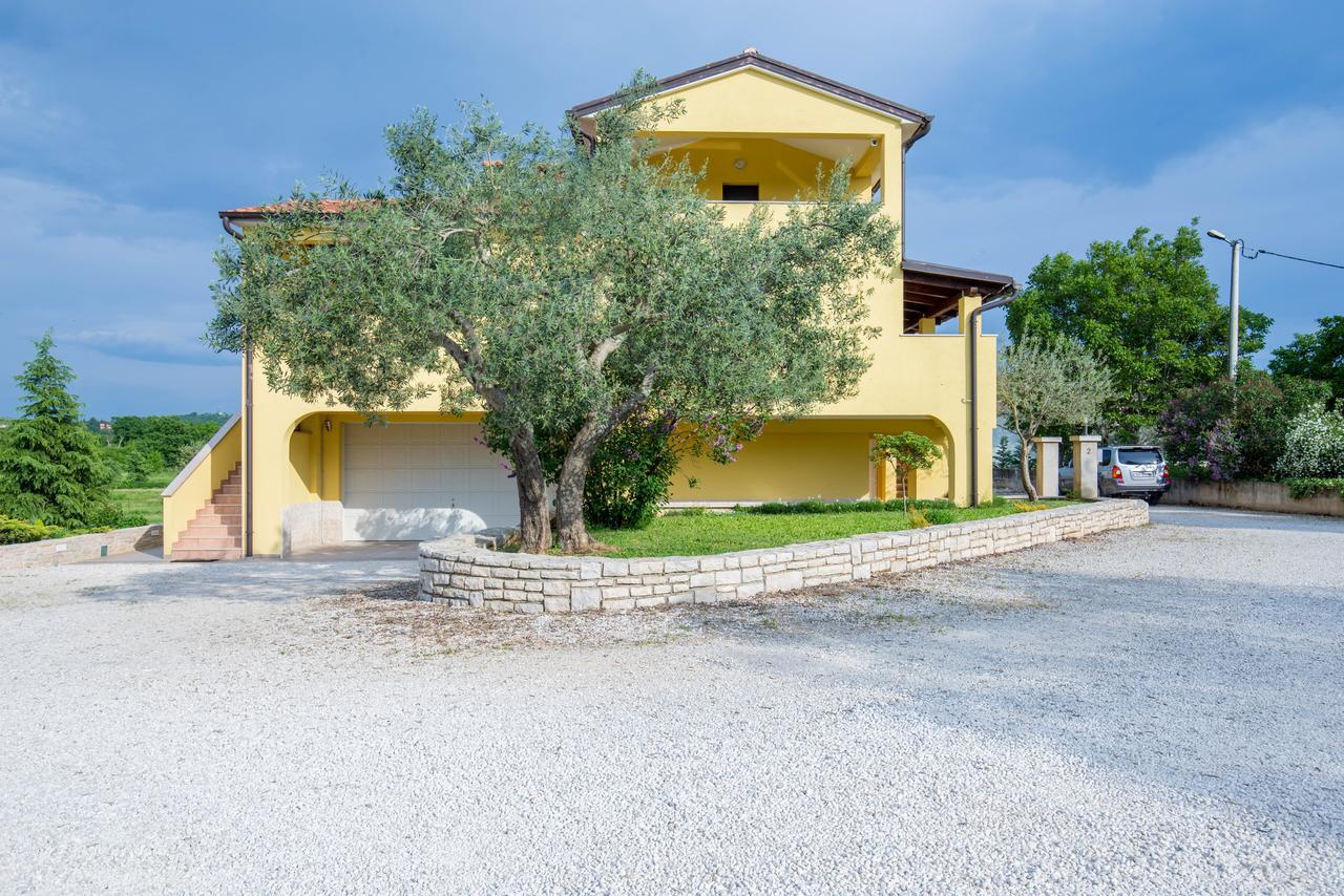 Apartments Terranova Rovinj Kültér fotó