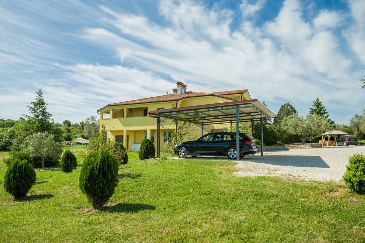 Apartments Terranova Rovinj Kültér fotó
