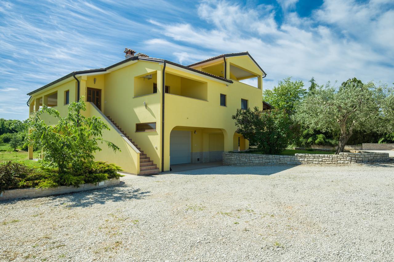 Apartments Terranova Rovinj Kültér fotó