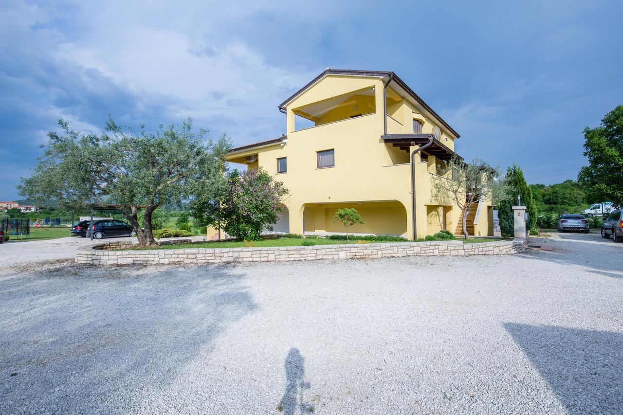 Apartments Terranova Rovinj Kültér fotó