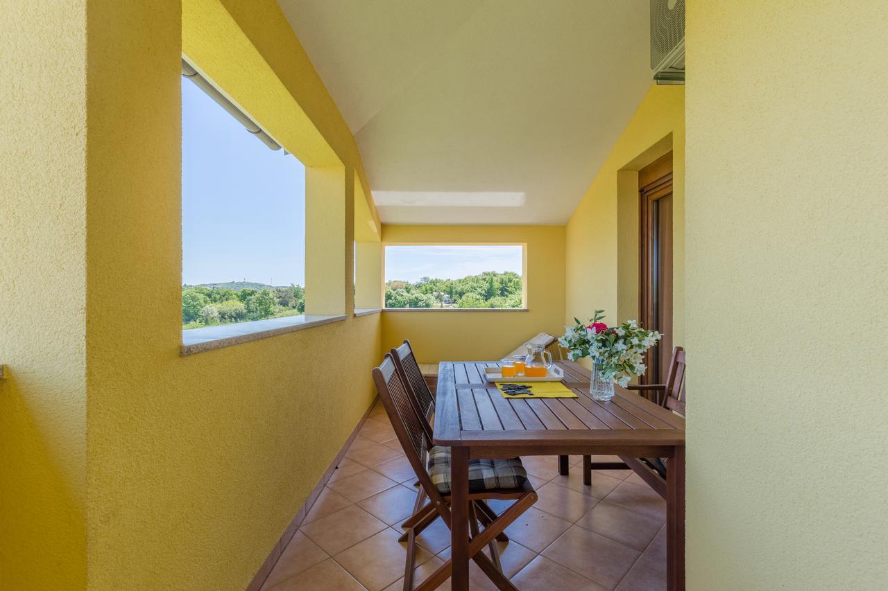 Apartments Terranova Rovinj Kültér fotó