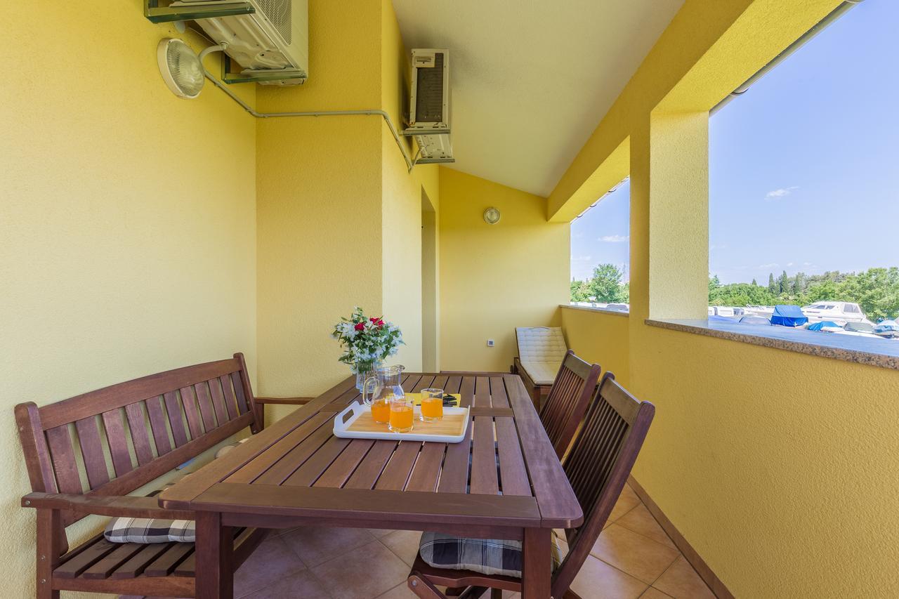 Apartments Terranova Rovinj Kültér fotó