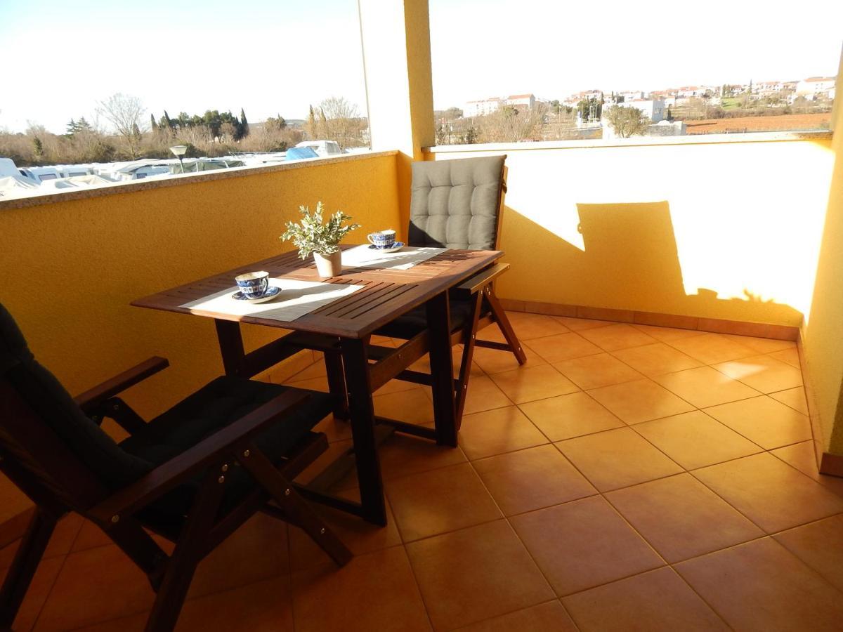 Apartments Terranova Rovinj Kültér fotó